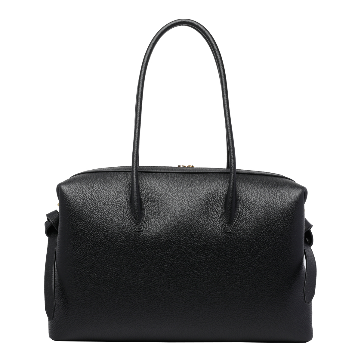 [YUZEFI] Shoulder bag FW26 LARGE BRIOCHE DUFFLEPEBBLE GRAIN LEATHERL034