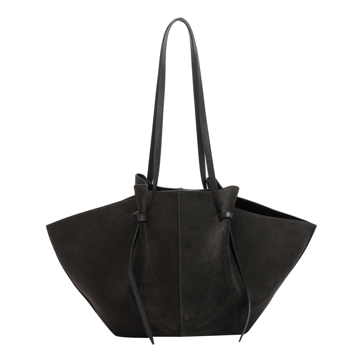 [YUZEFI] Shoulder bag FW26 LARGE MOCHISUEDES029