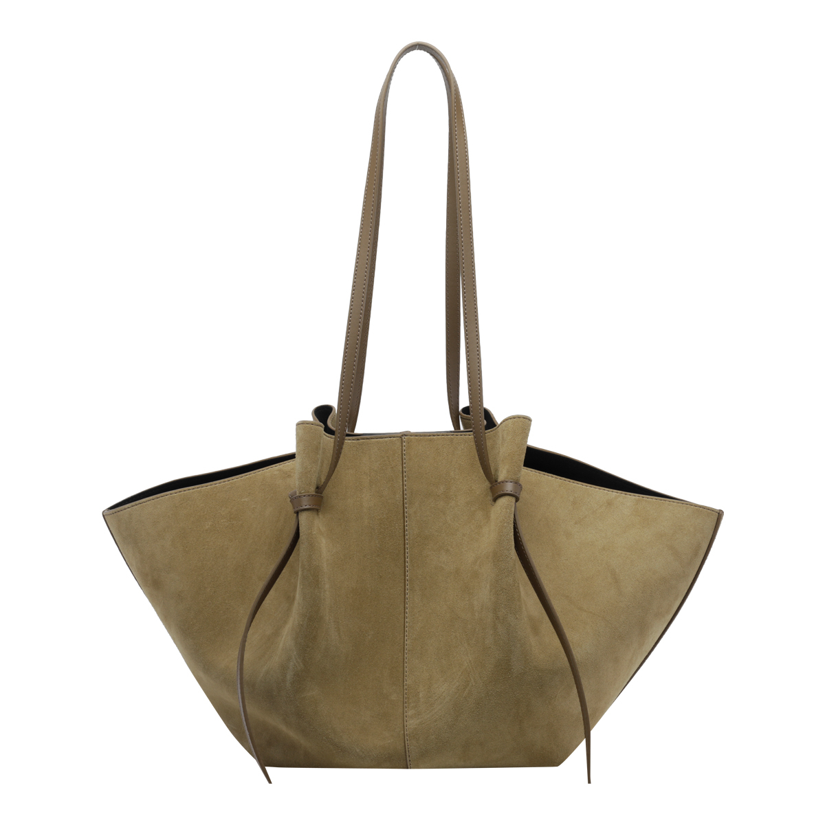 [YUZEFI] Shoulder bag FW26 LARGE MOCHISUEDES031