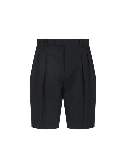 [Saint Laurent] Shorts FW26 A000BD Y7E631000