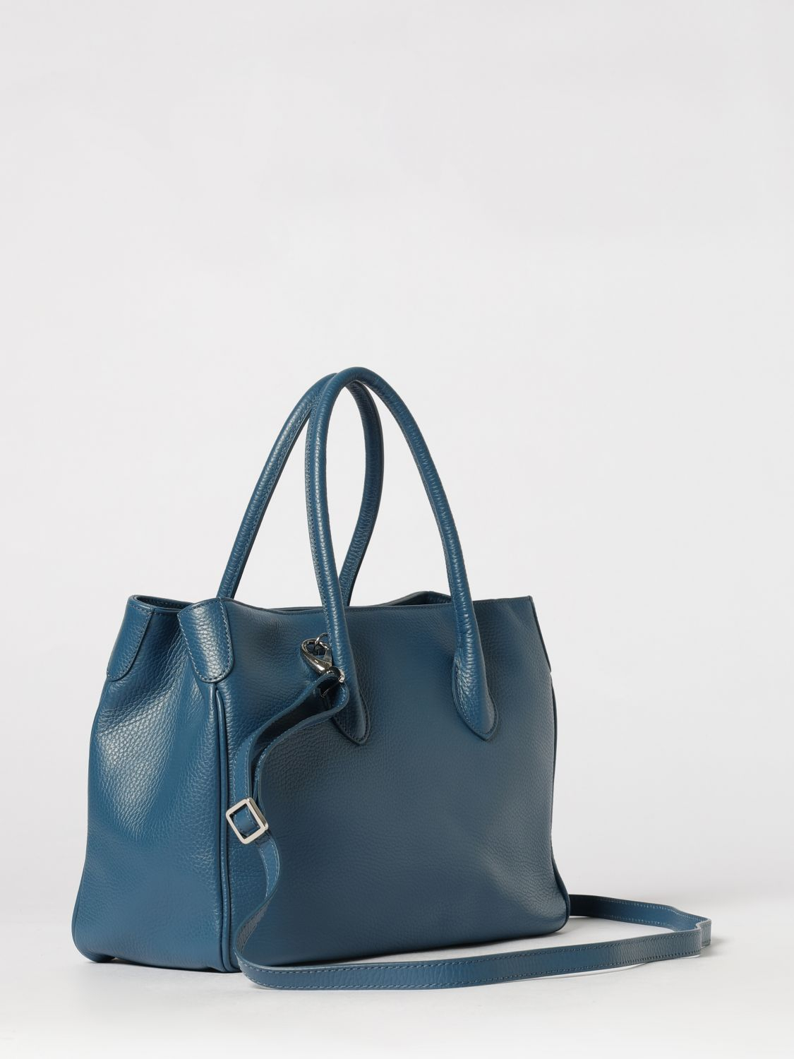 [SKYTOS] Tote bag SS26 SKY-NICA BLU