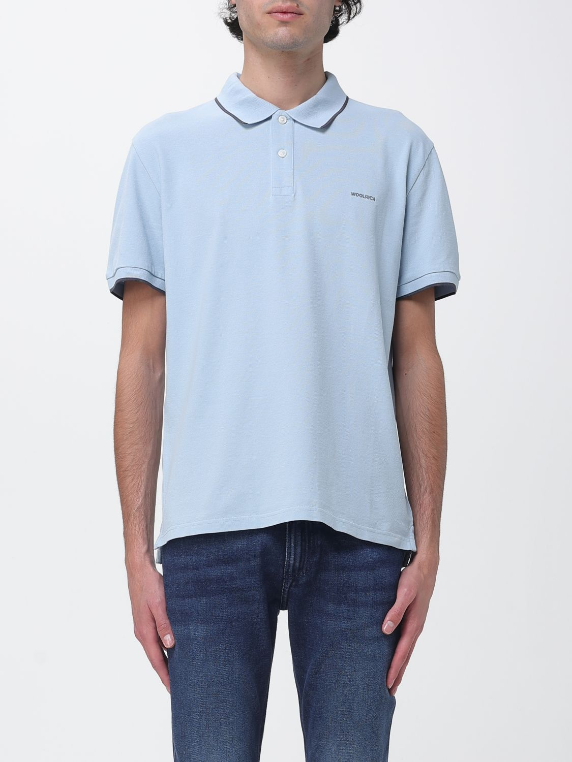 [Woolrich] T-shirts Short Sleeve SS26 CFWOPO2000MRUT5348 30133
