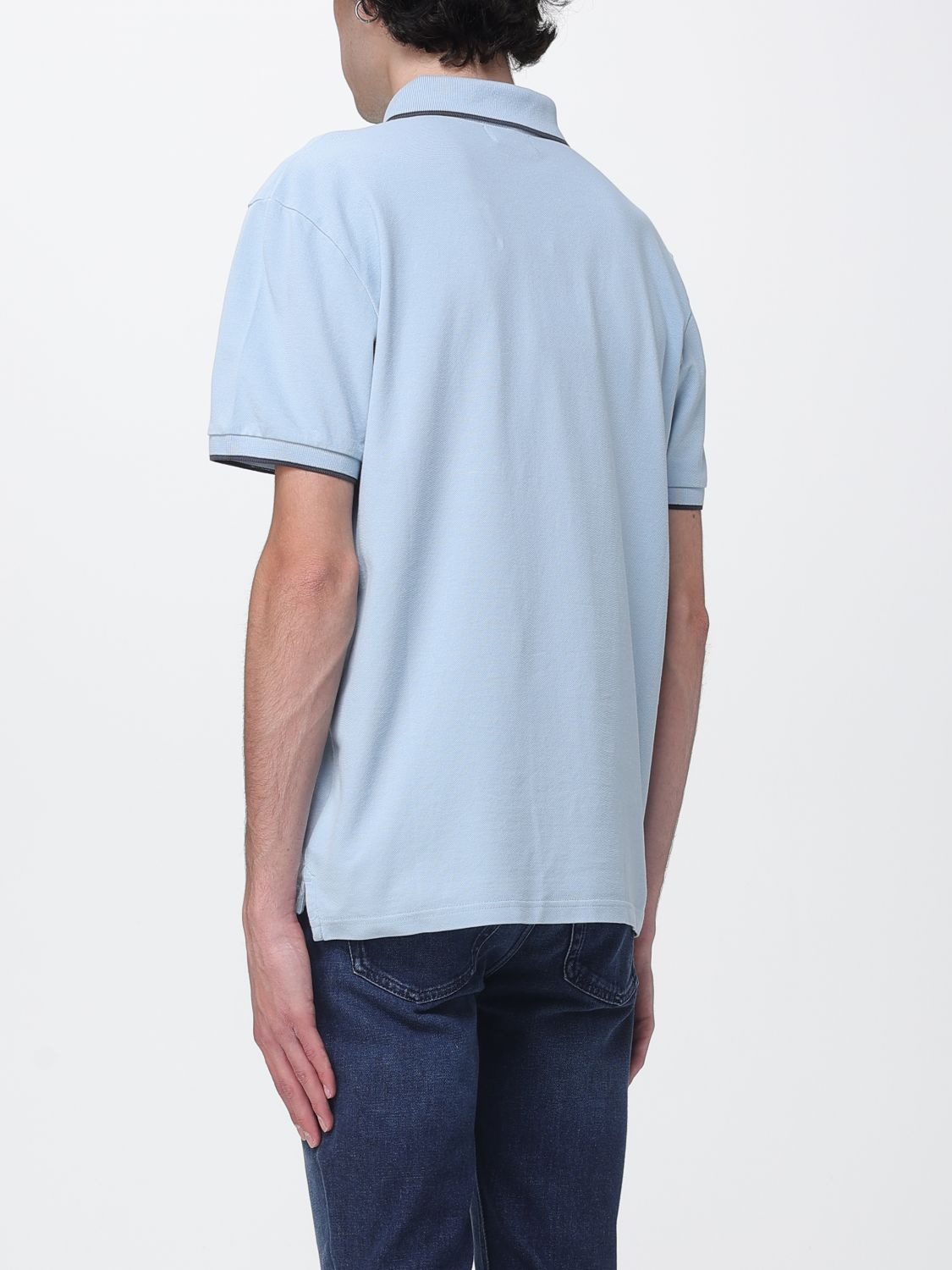 [Woolrich] T-shirts Short Sleeve SS26 CFWOPO2000MRUT5348 30133