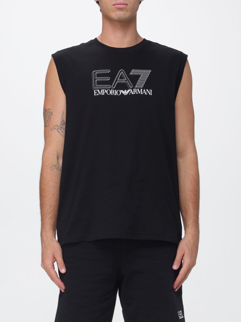 [EA7] T-shirts Sleeveless SS26 7M001306AF10375 UC001