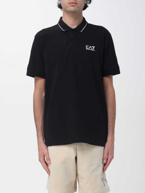 [EA7] T-shirts Short Sleeve SS26 8NPF16PJVUZ 1200