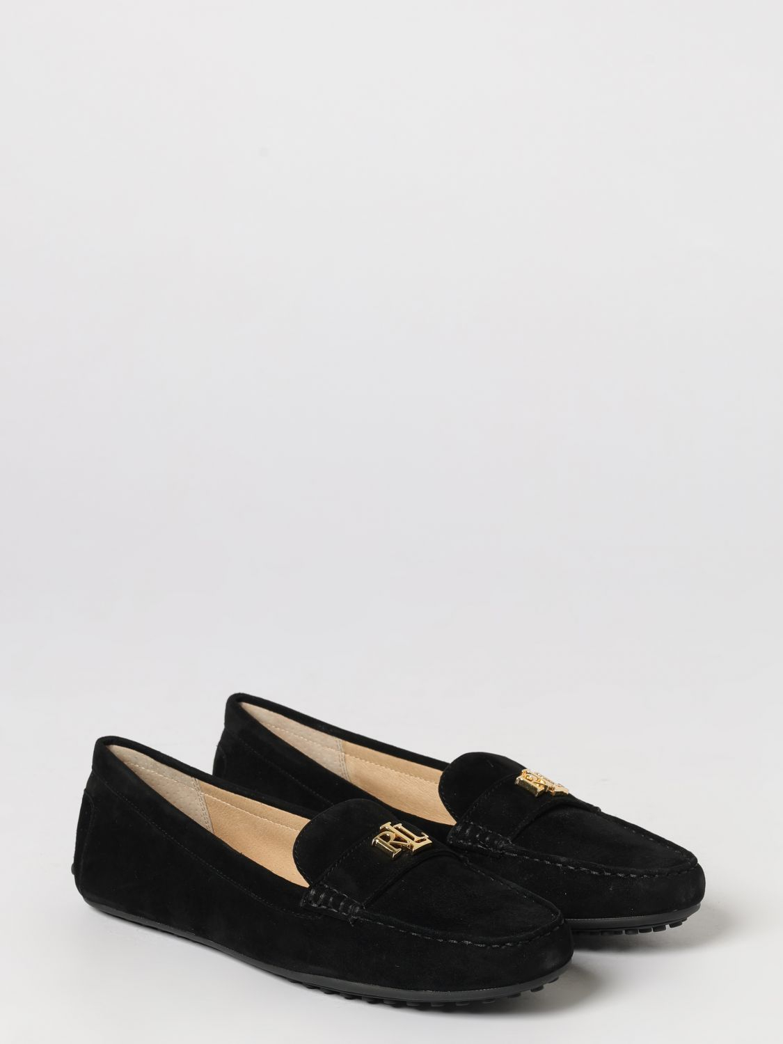 [LAUREN RALPH LAUREN] Moccasins SS26 802821629 018