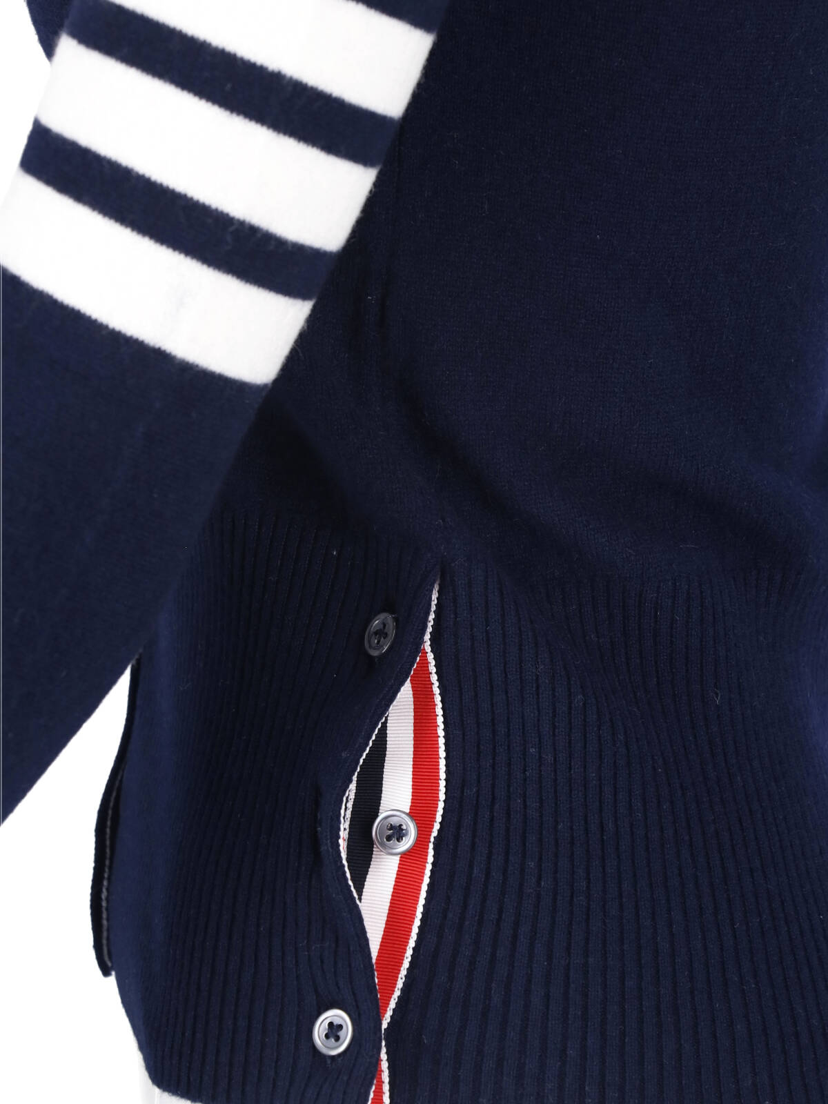 [Thom Browne] Knitwear FW26 FKC002A 00011415