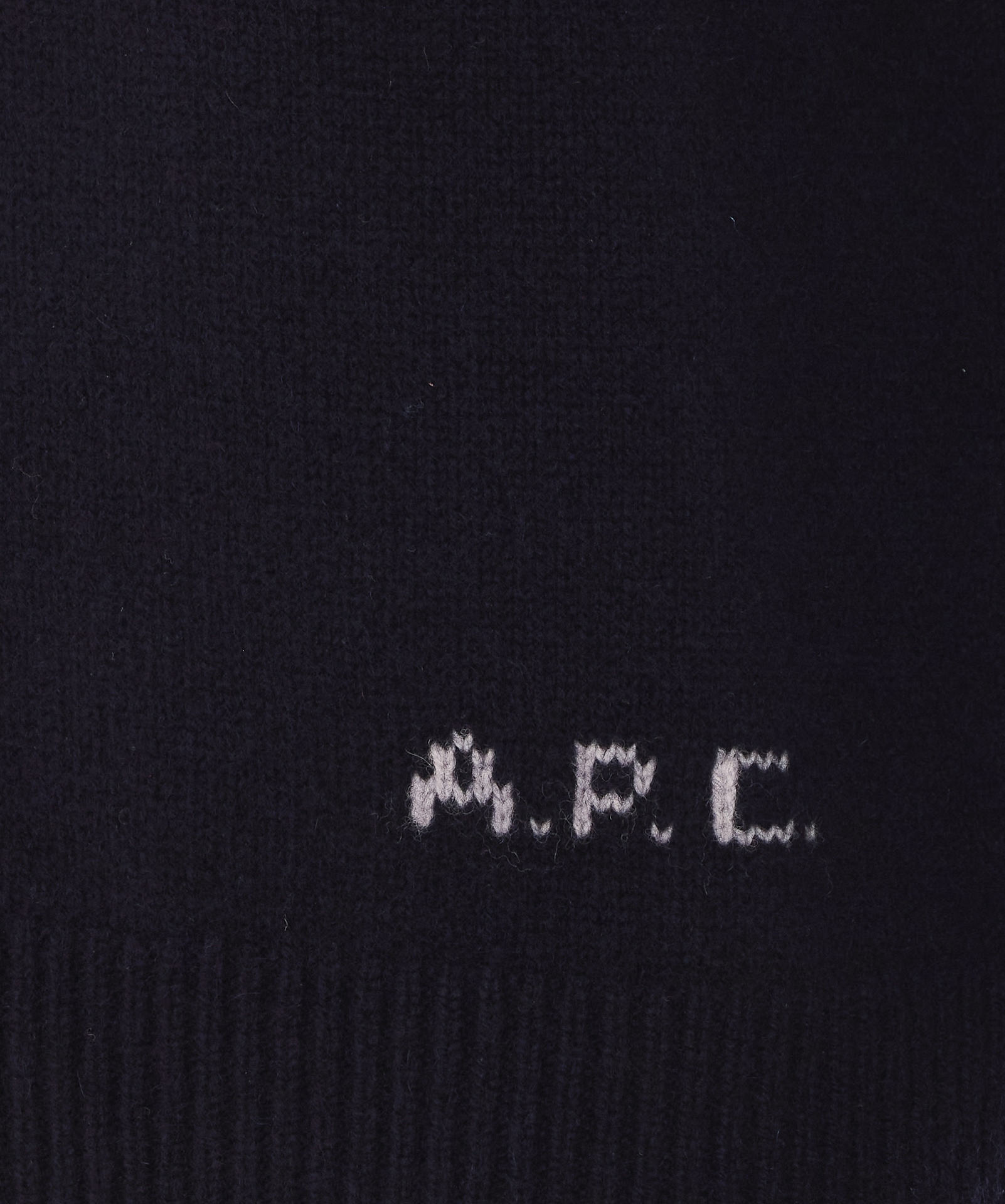 [A.P.C.] Knitwear FW26 WOASW H23491IAK