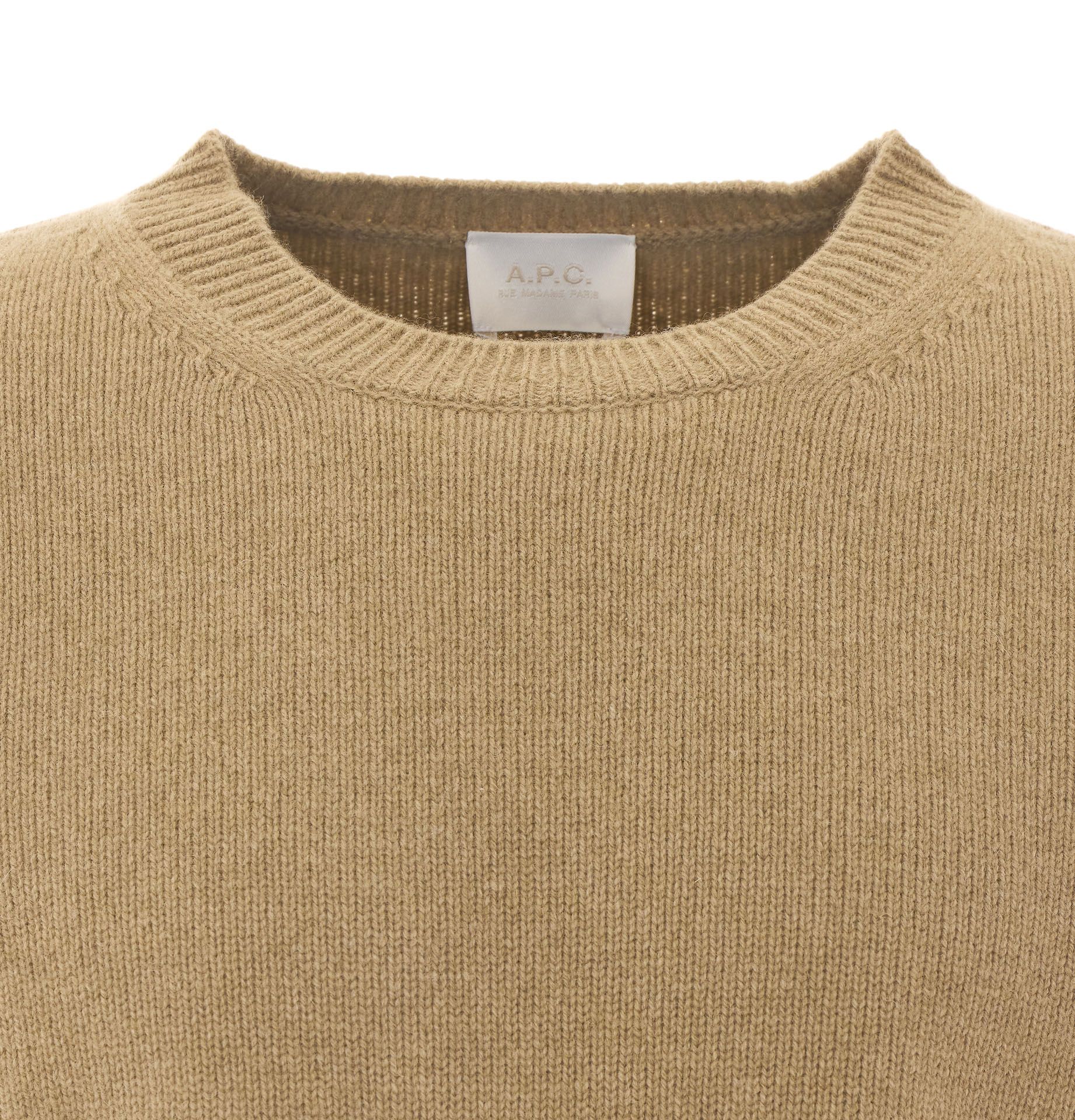 [A.P.C.] Knitwear FW26 WOASW H23491PBC