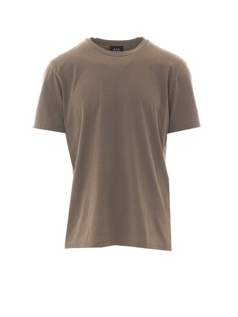 [A.P.C.] T-shirts Short Sleeve FW26 COHBS M26470LAC