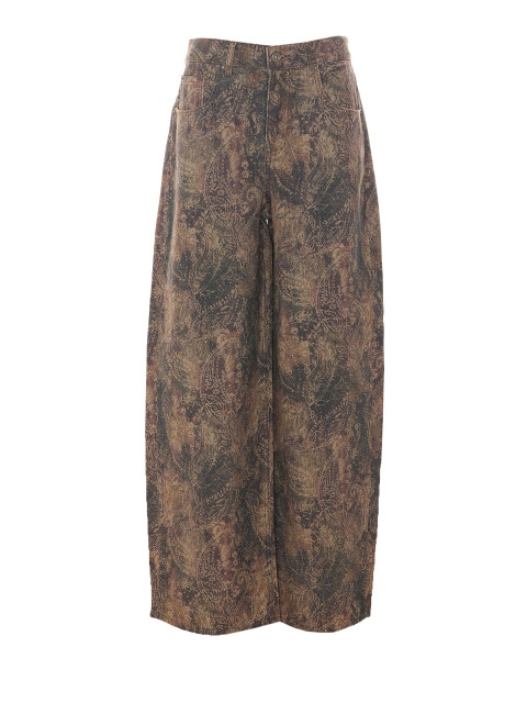 [Liu Jo] Trousers FW26 UF6163T684AL9146