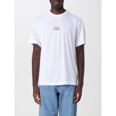 [VERSACE JEANS COUTURE] T-shirts Short Sleeve SS26 80GAHT05CJ00T G03