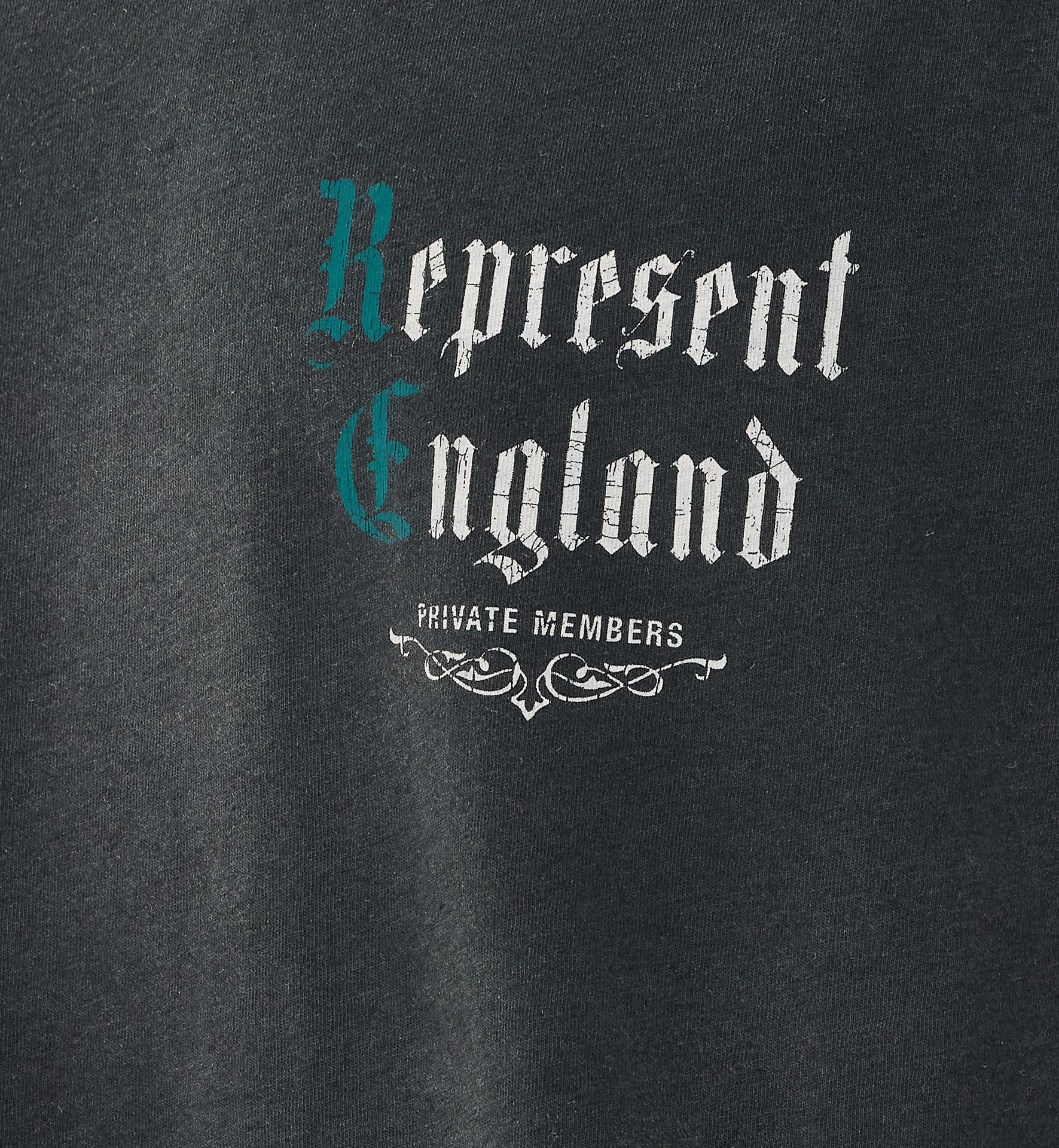 [Represent] T-shirts Short Sleeve FW26 MLM10123104