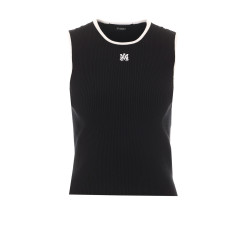 [Amiri] Tank top FW26 TOKN1052BLACK