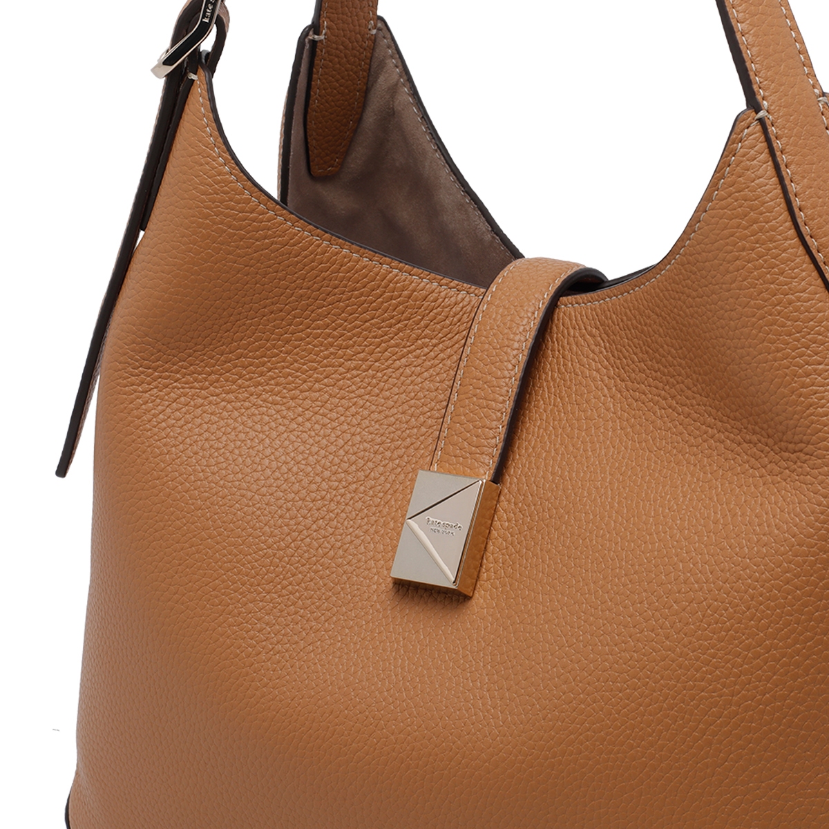 [Kate Spade New York] Tote bag FW26 KI557GARDEN SOIL