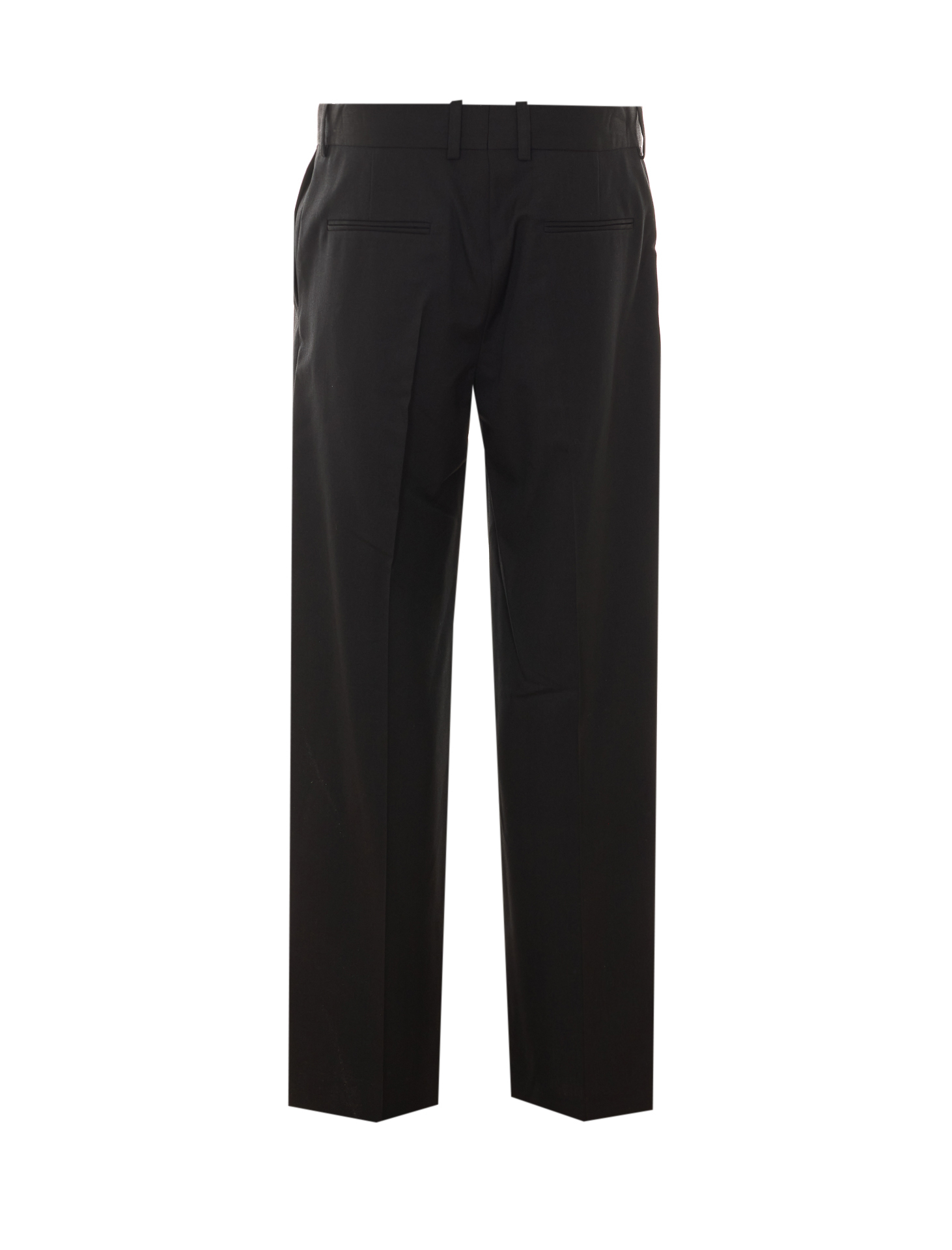 [DROLE DE MONSIEUR] Trousers FW26 BP165PL127BL