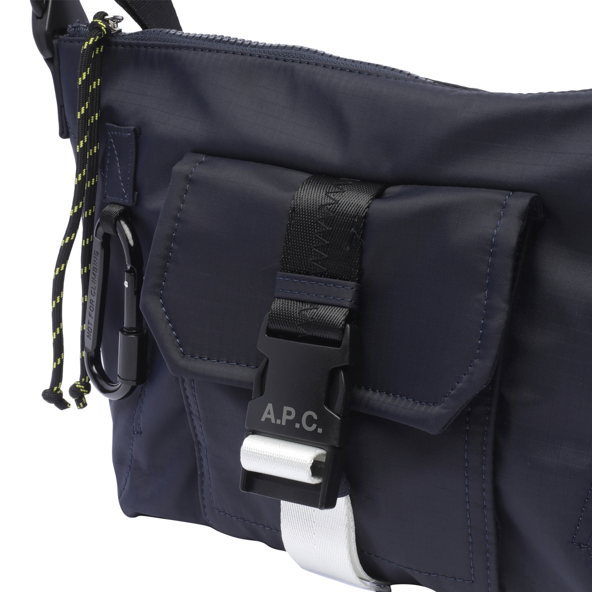 [A.P.C.] Shoulder bag FW26 PAAFH H61734IAK