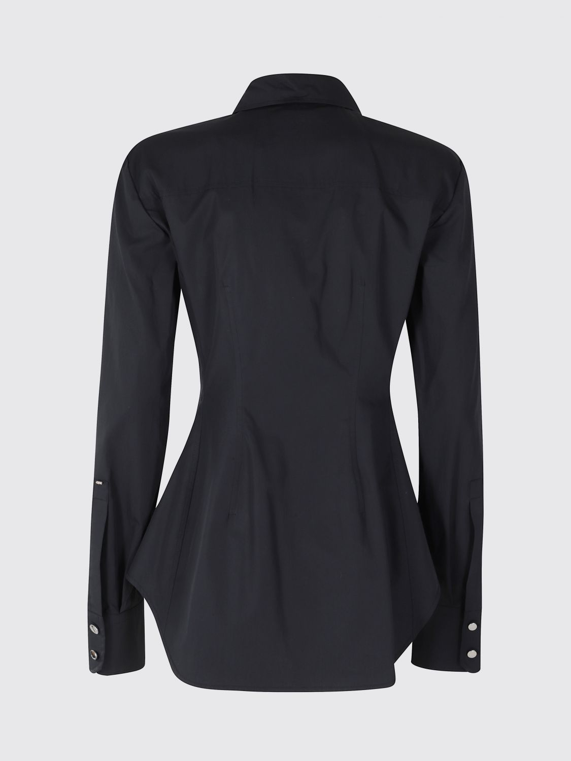 [SPORTMAX] Shirts Long Sleeve SS26 2612191012600 002