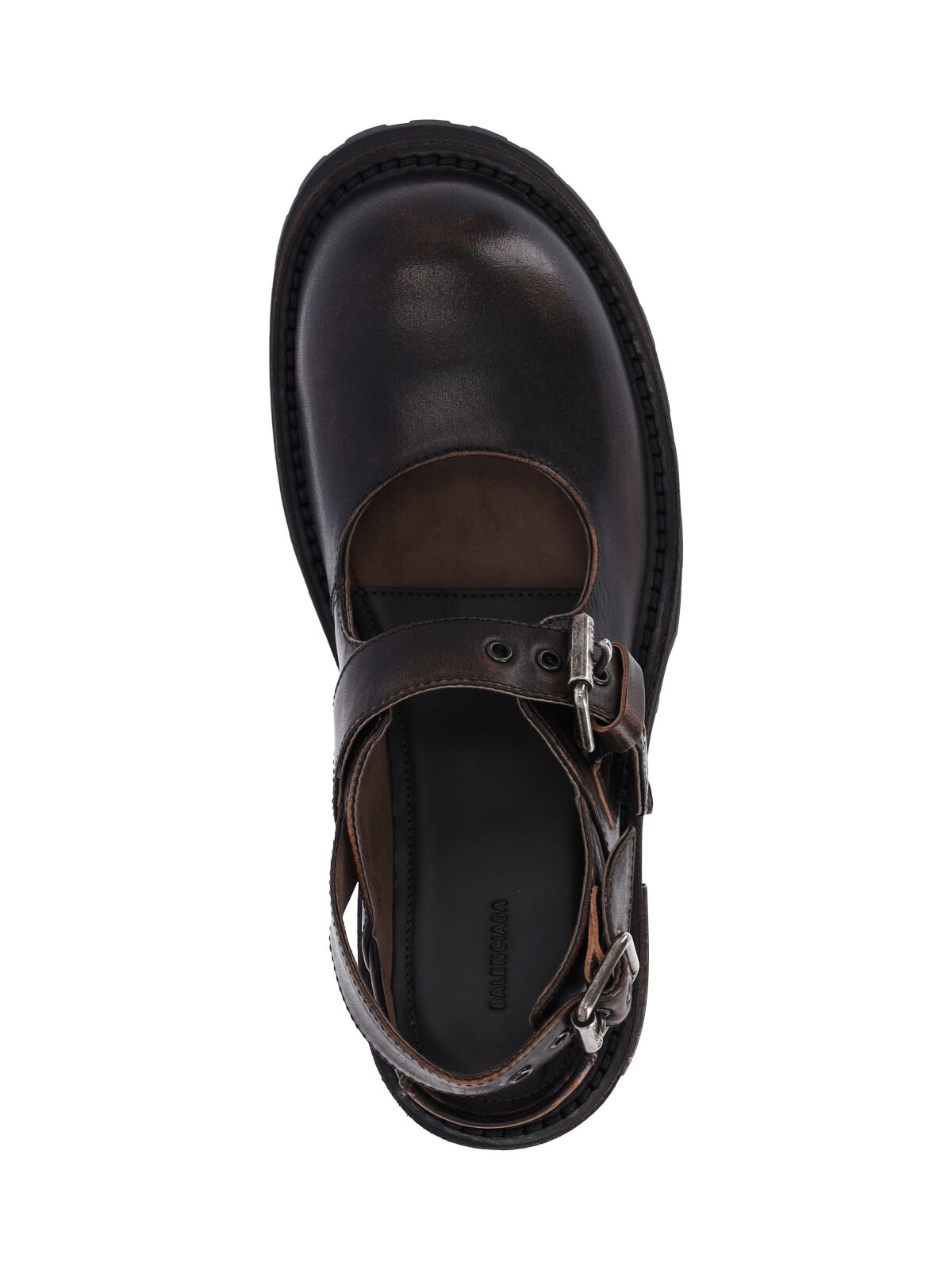 [Balenciaga] Sandals FW26 866581 WBEQ32824