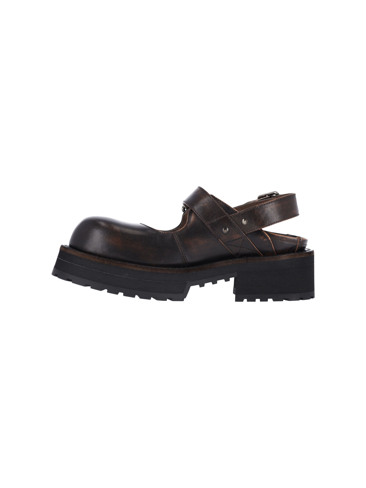 [Balenciaga] Sandals FW26 866581 WBEQ32824