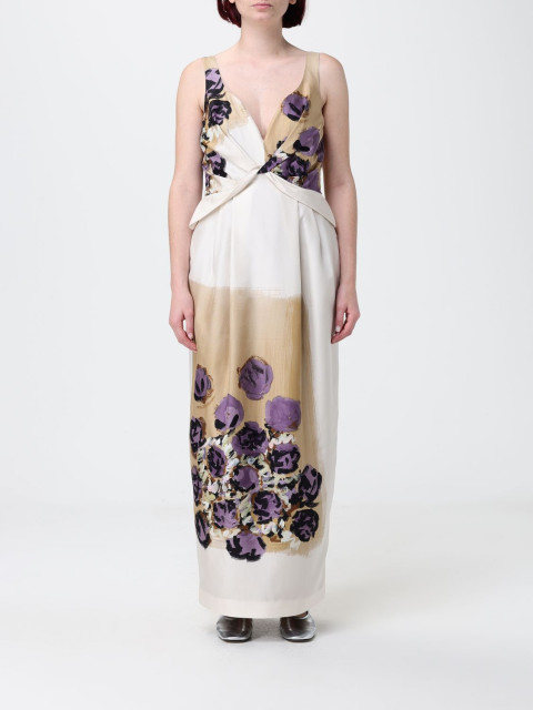 [ANTONIO MARRAS] Sleeveless dress SS26 MABM390 CR7ML