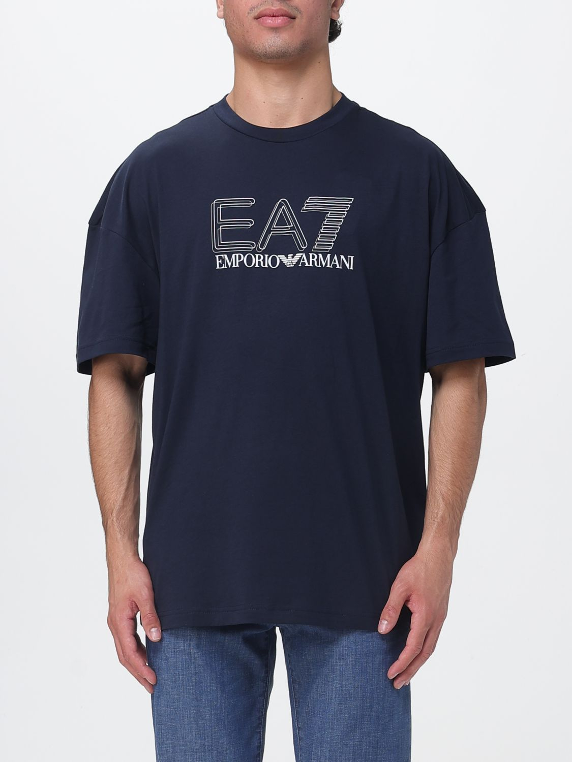 [EA7] T-shirts Short Sleeve SS26 7M001309AF10375 UB102