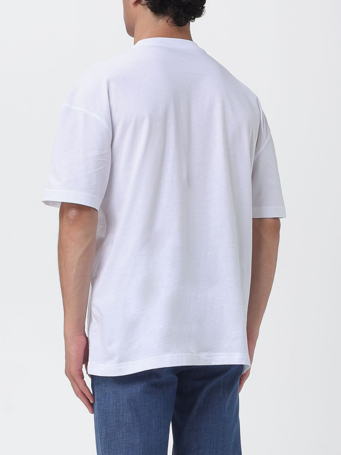 [EA7] T-shirts Short Sleeve SS26 7M001309AF10375 U0002