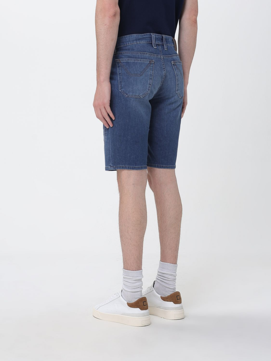 [JECKERSON] Shorts SS26 BE001DENI047 D142