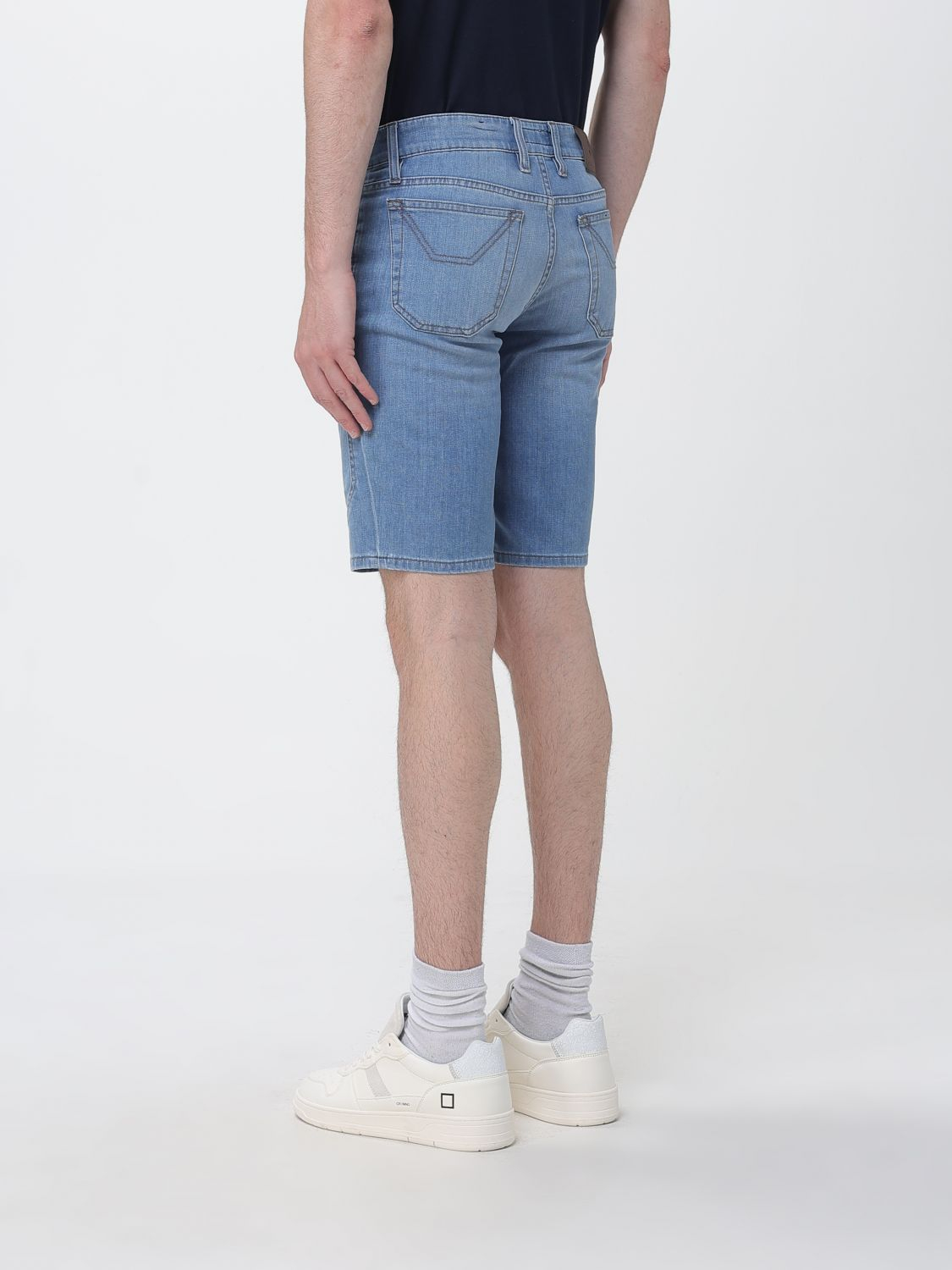 [JECKERSON] Shorts SS26 BE001DENI047 D144