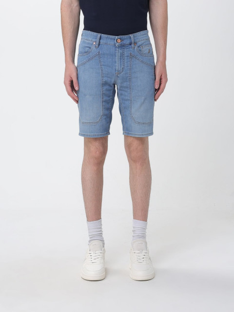 [JECKERSON] Shorts SS26 BE001DENI047 D144