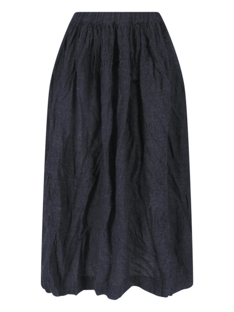 [Daniela Gregis] Long skirt FW26 G88BB W W19647