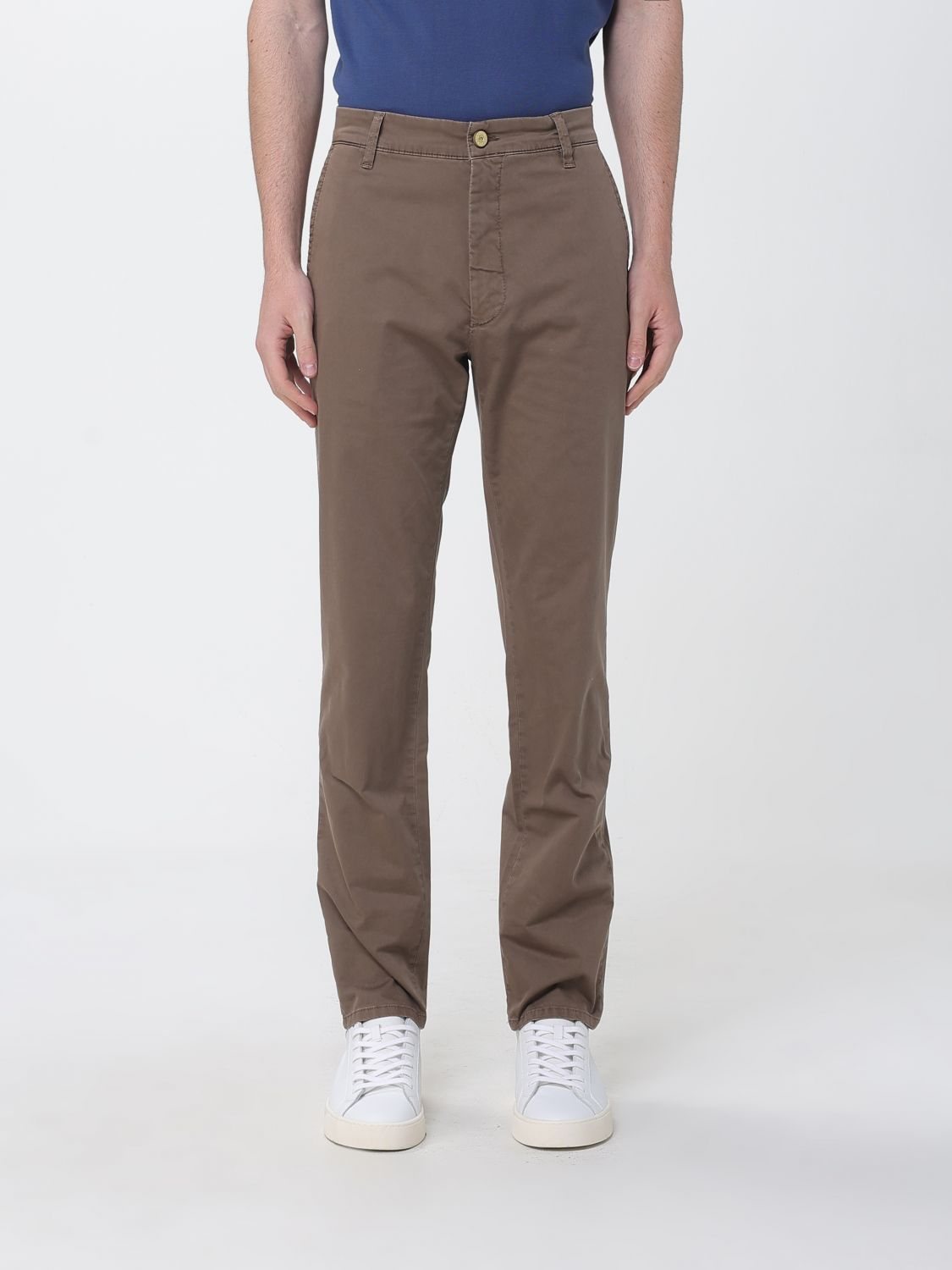 [JECKERSON] Trousers SS26 PA081RASO003 7001