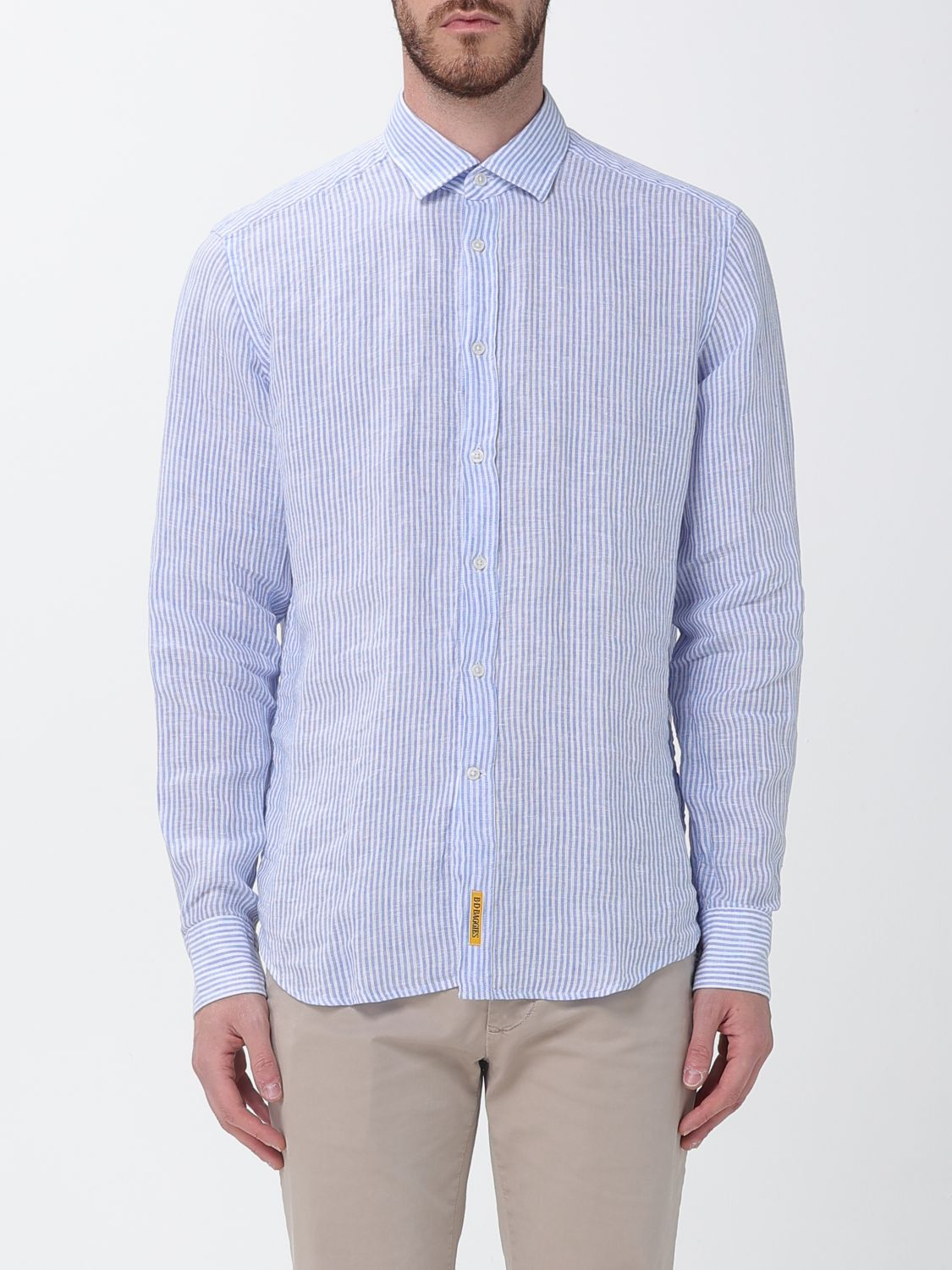 [BDBAGGIES] Shirts Long Sleeve SS26 B010B16020 03