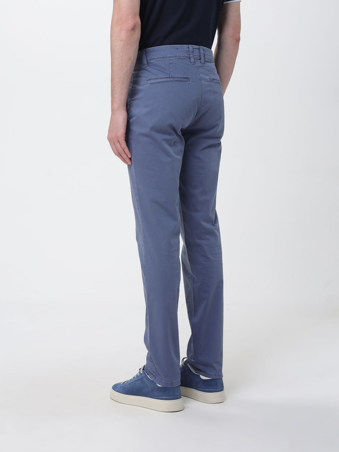 [JECKERSON] Trousers SS26 PA081RASO003 4009