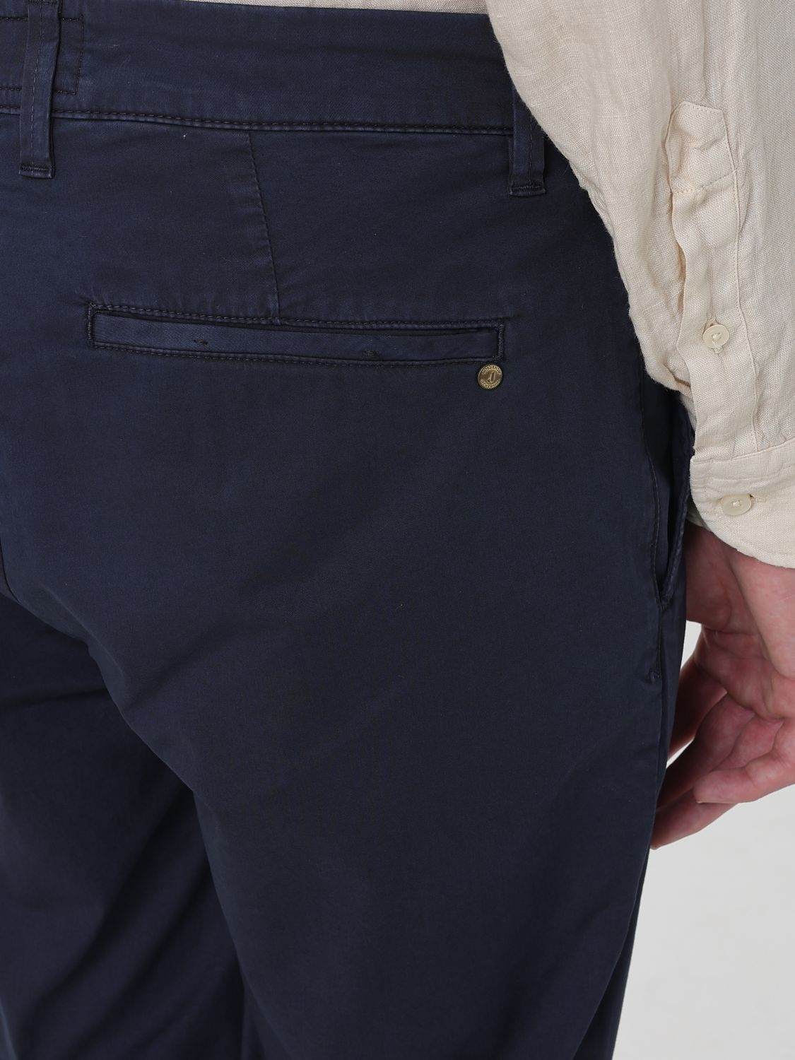[JECKERSON] Trousers SS26 PA081RASO003 4002