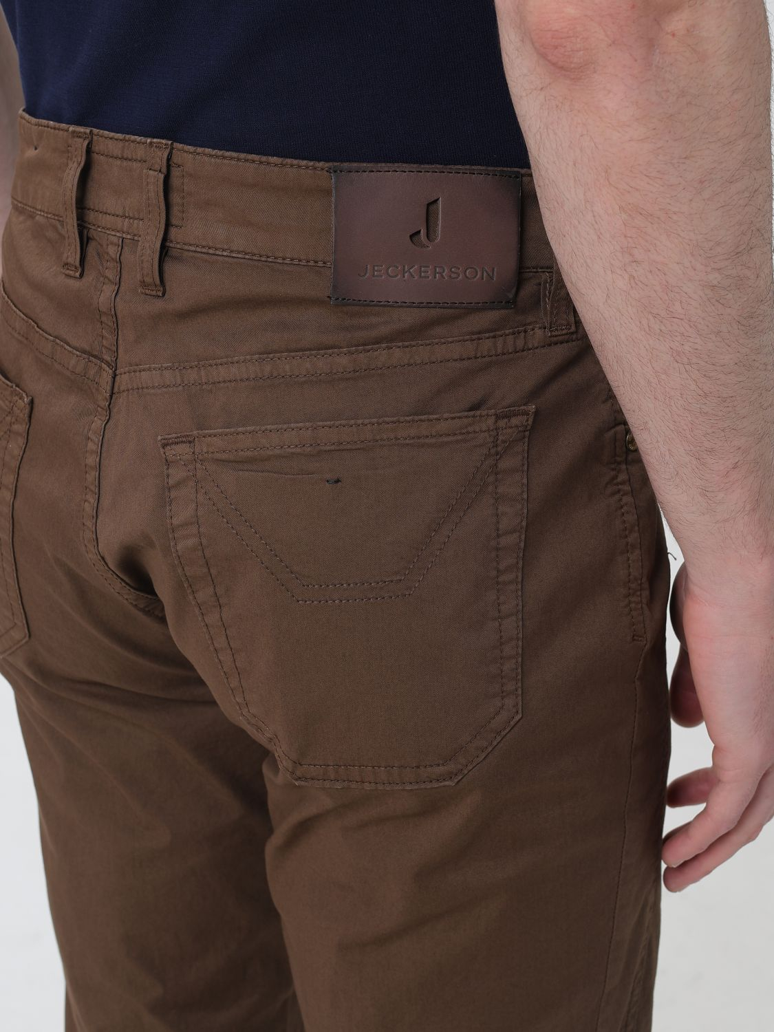 [JECKERSON] Trousers SS26 PA077GABA012 7001