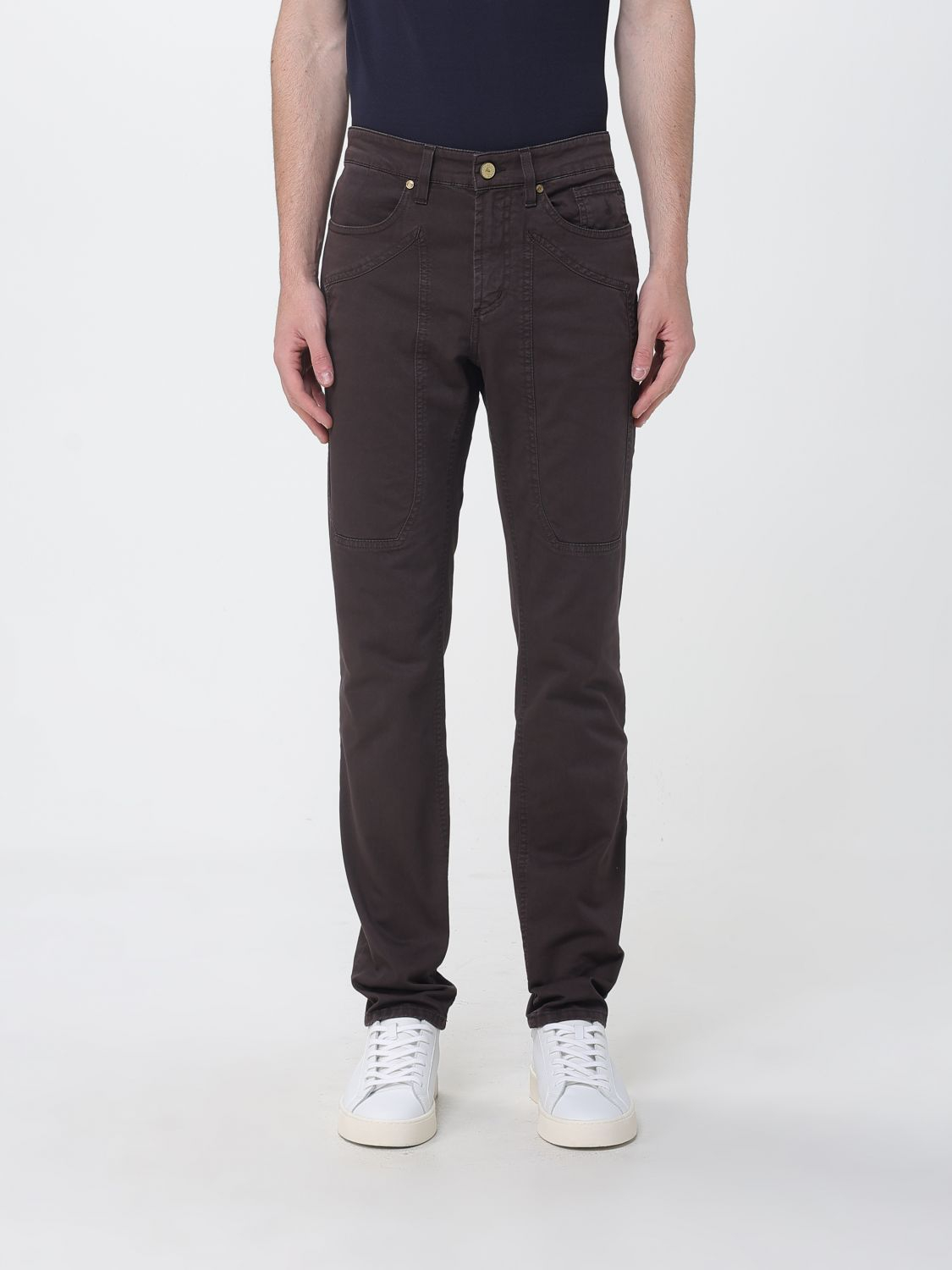 [JECKERSON] Trousers SS26 PA077GABA006 7002