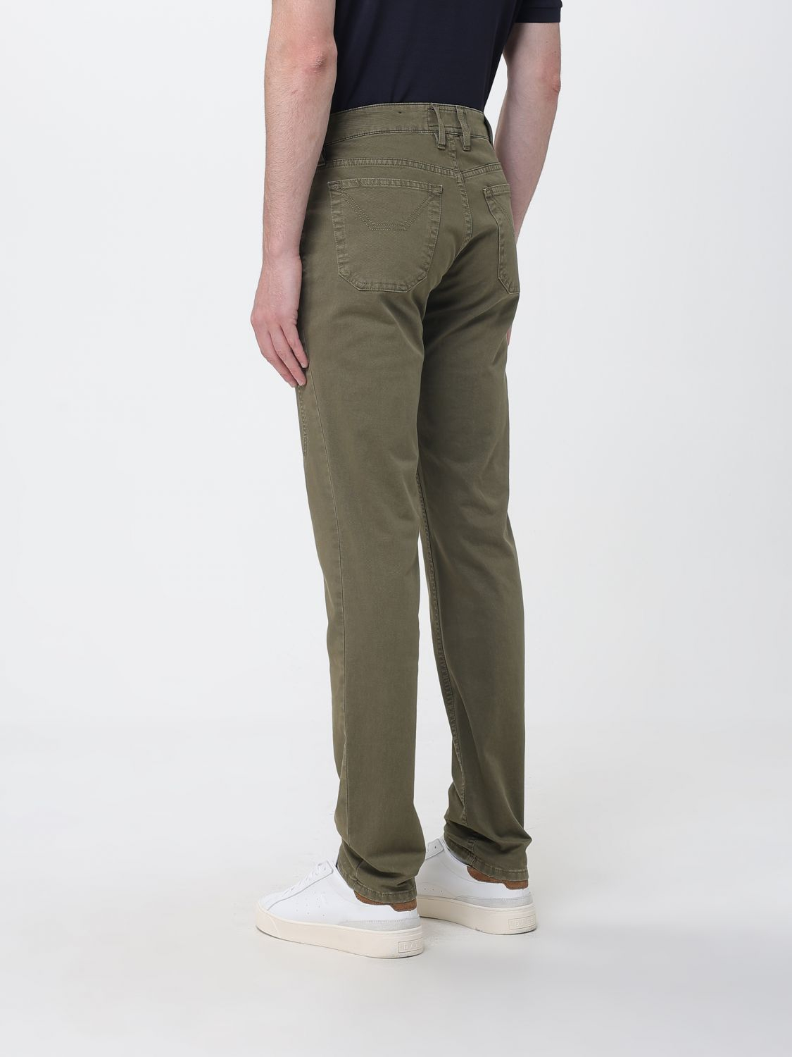 [JECKERSON] Trousers SS26 PA077GABA006 5050