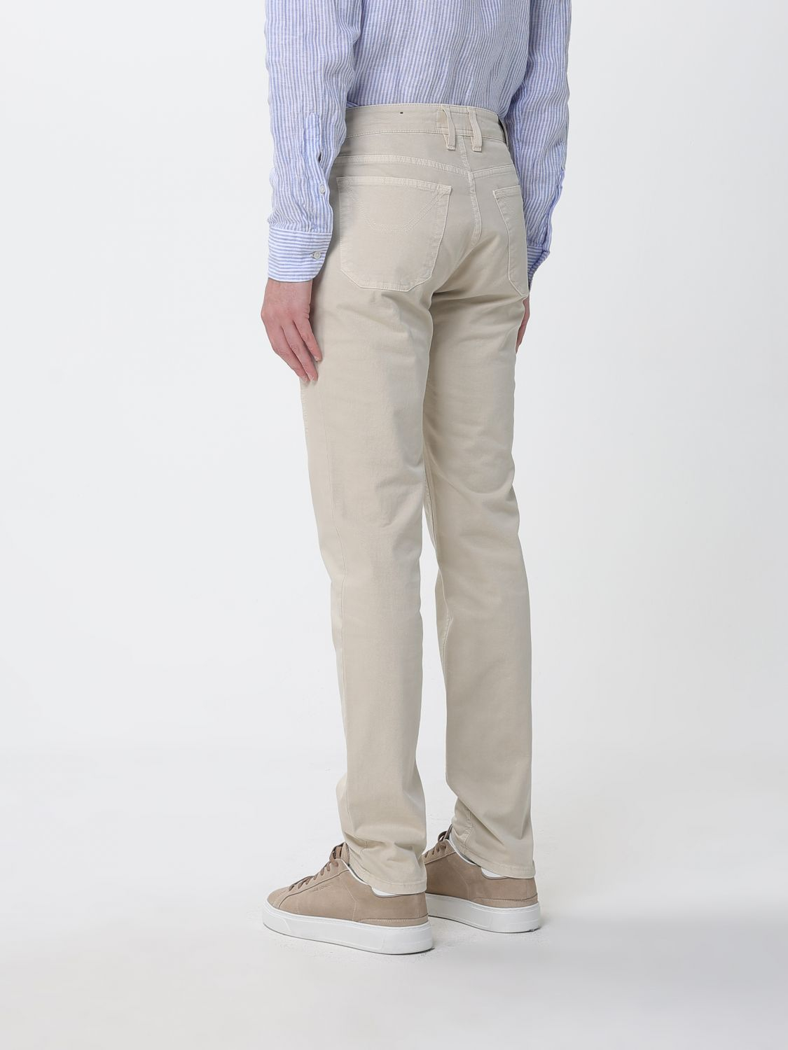 [JECKERSON] Trousers SS26 PA077GABA006 7054