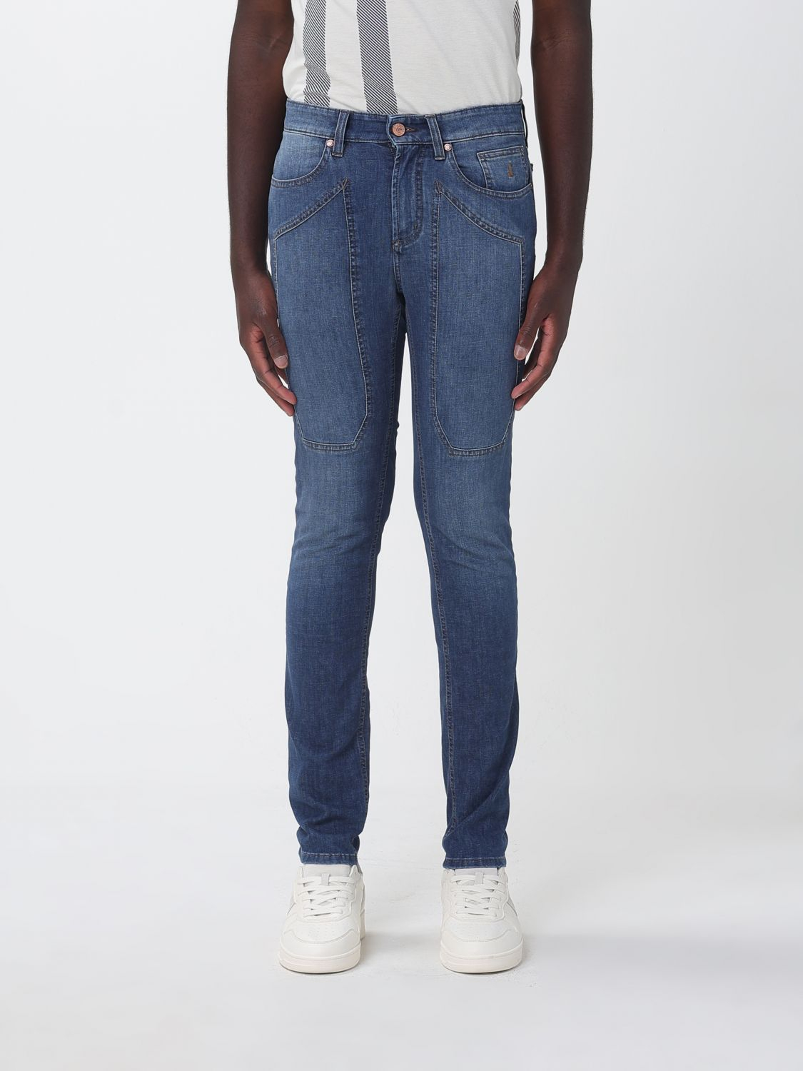 [JECKERSON] Jeans SS26 PA077DENI047 D142