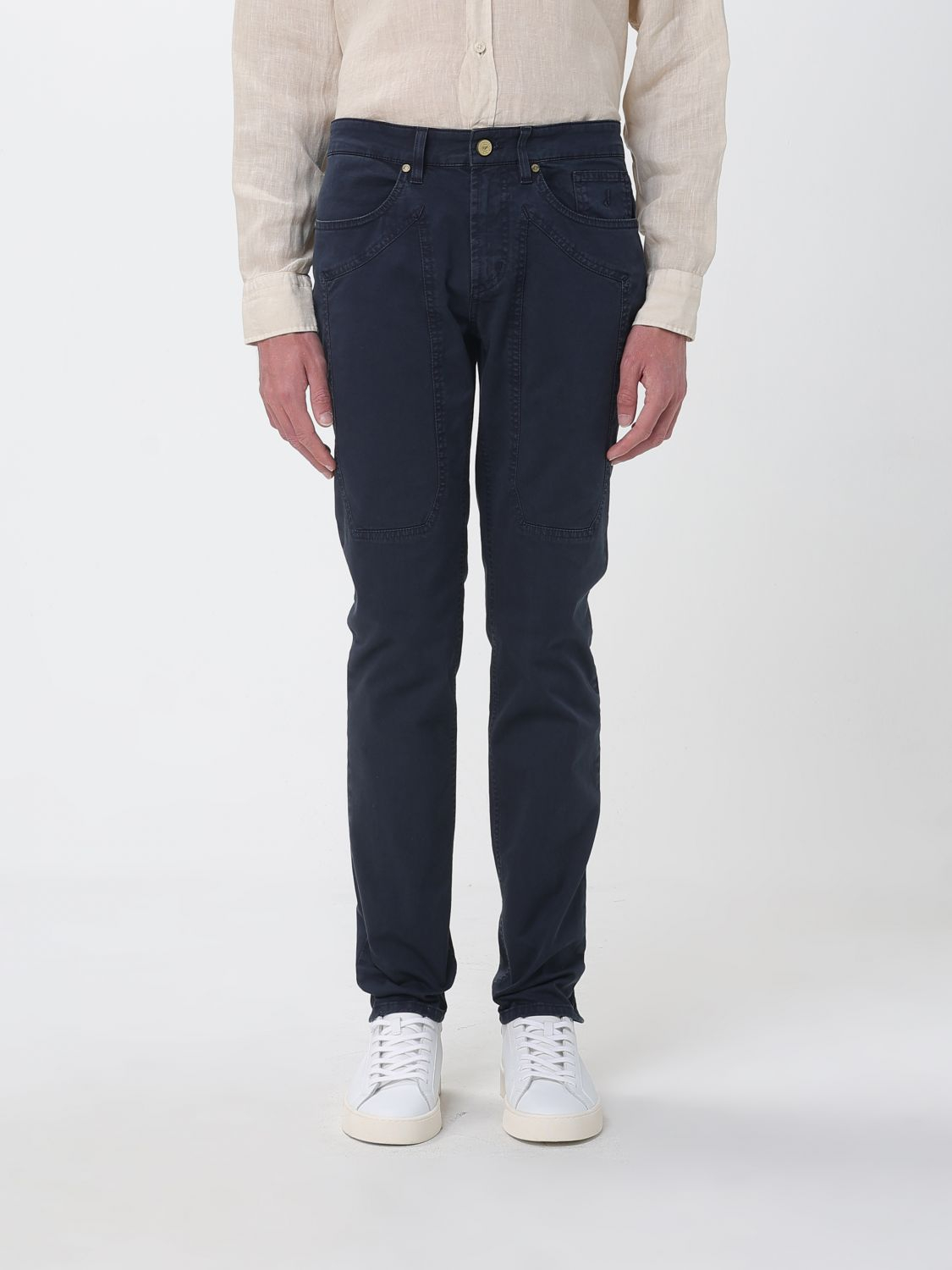 [JECKERSON] Trousers SS26 PA077GABA006 4002