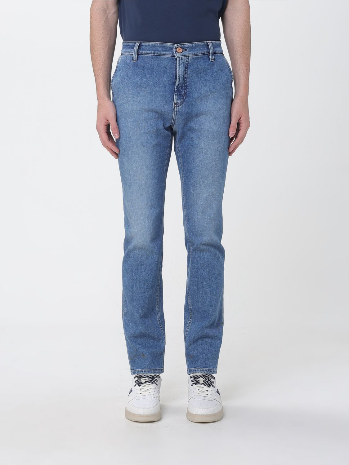 [JECKERSON] Jeans SS26 PA014DENI043 D148