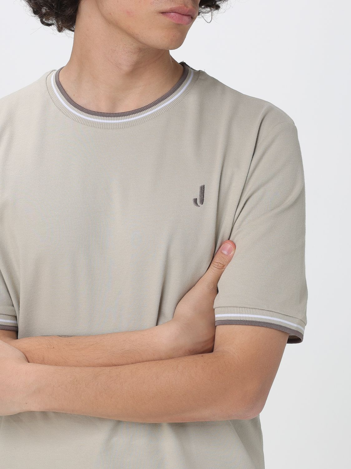 [JECKERSON] T-shirts Short Sleeve SS26 TS003PIQU001 7054