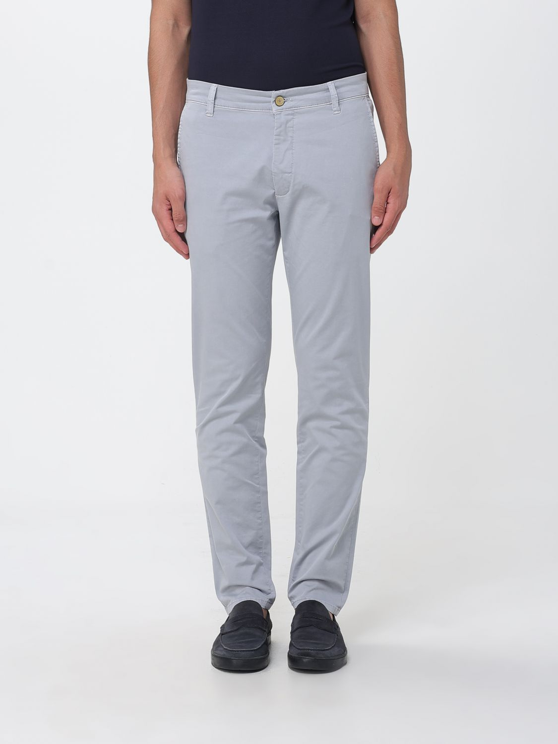 [JECKERSON] Trousers SS26 PA081RASO003 6005