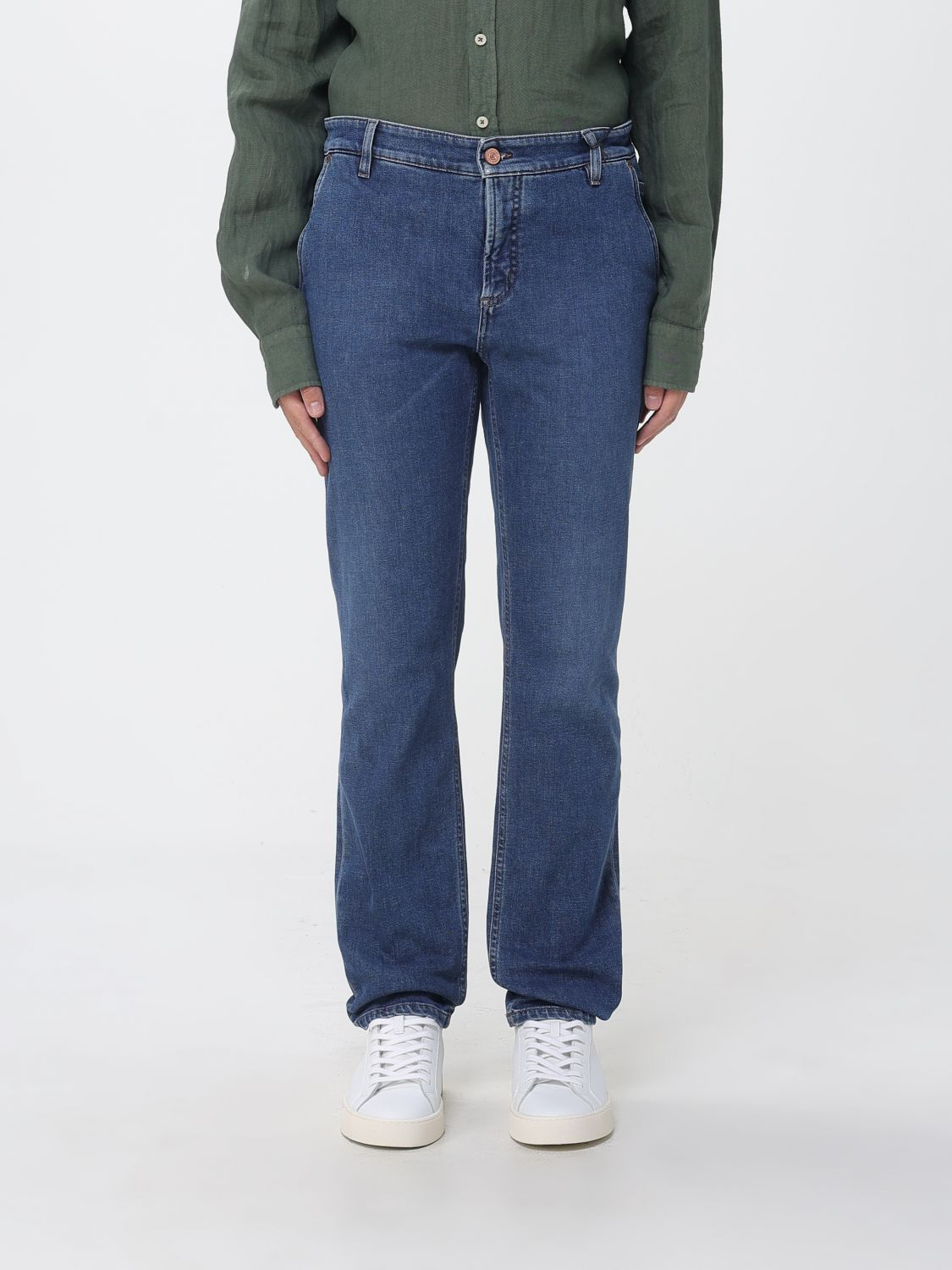 [JECKERSON] Jeans SS26 PA014DENI043 D147
