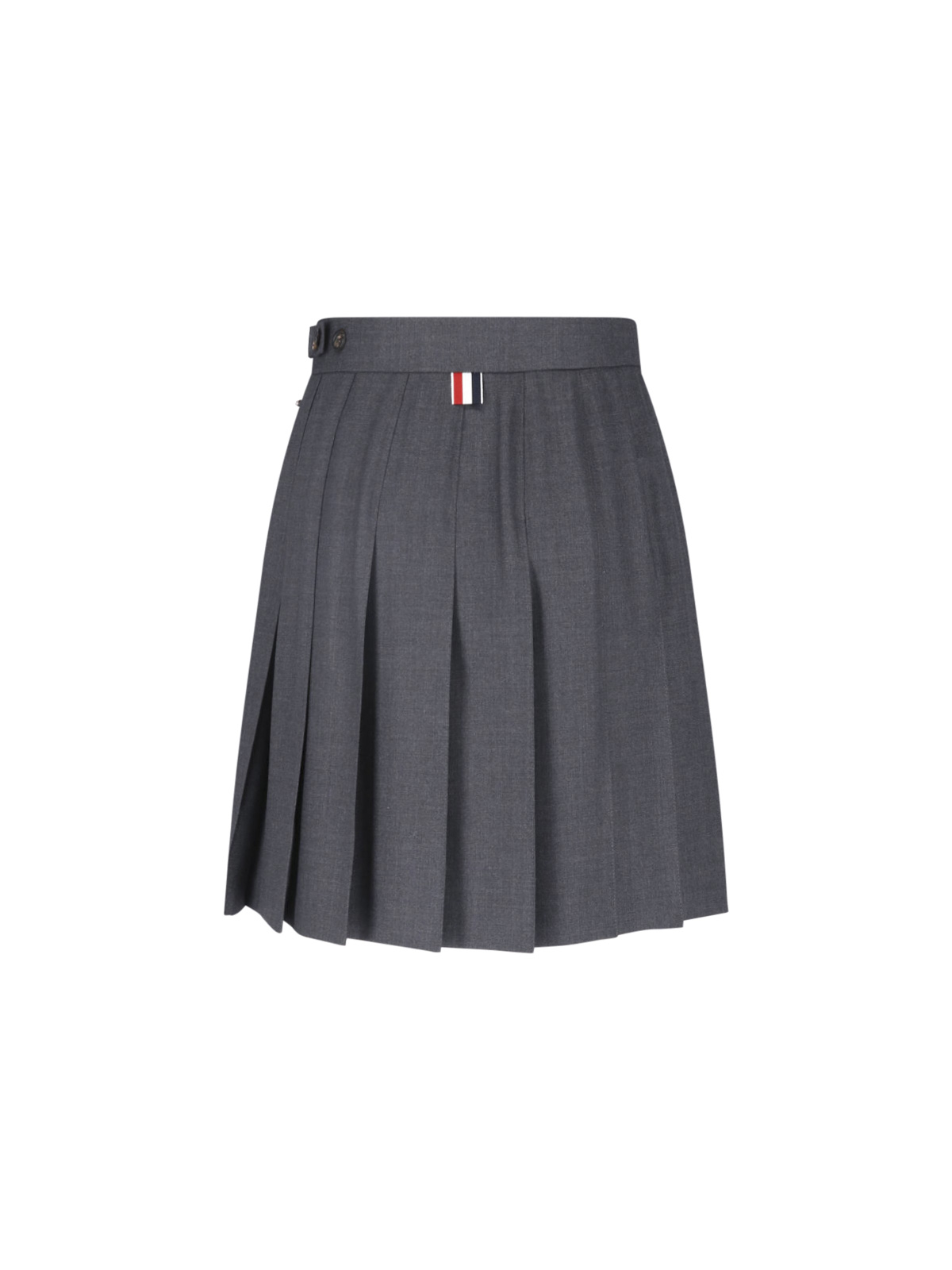 [Thom Browne] Mini skirt FW26 FGC402V 00626025