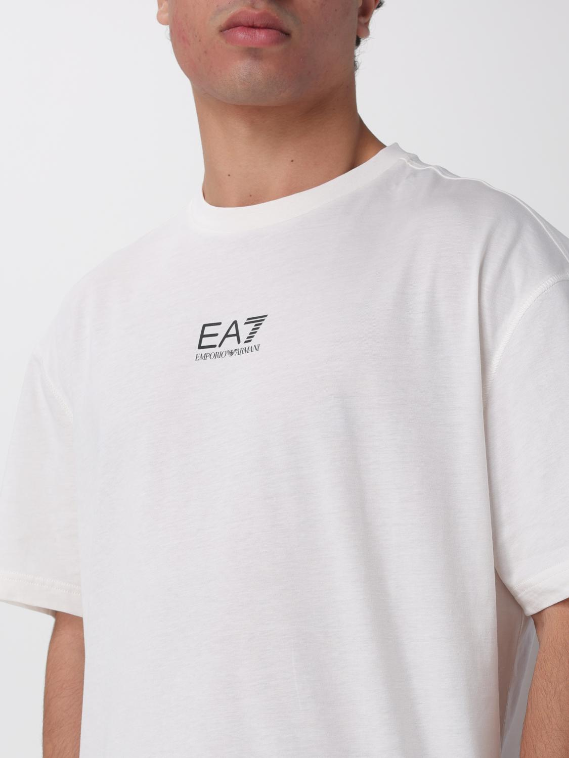 [EA7] T-shirts Short Sleeve SS26 7M001402AF22264 M0233