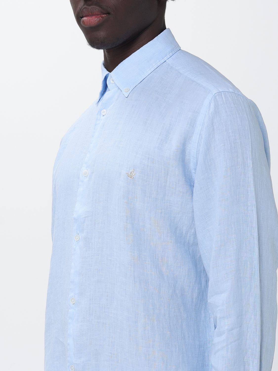 [BROOKSFIELD] Shirts Long Sleeve SS26 202A.S076 0753A