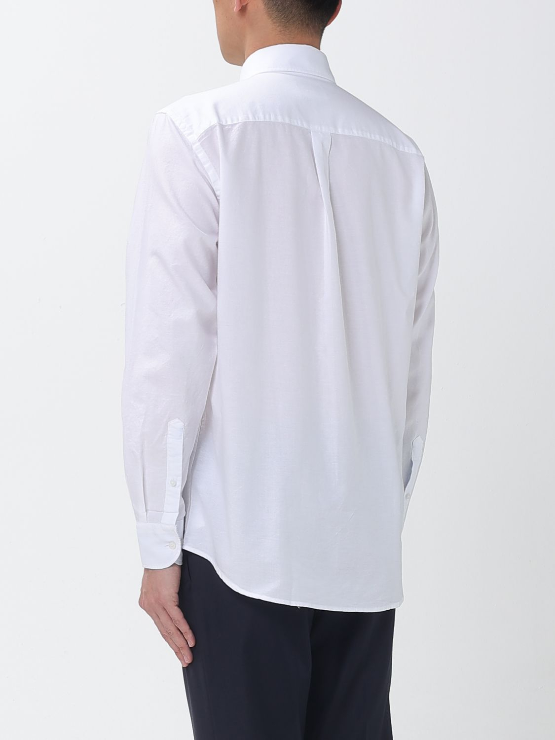 [BROOKSFIELD] Shirts Long Sleeve SS26 202A.Q314 V0031