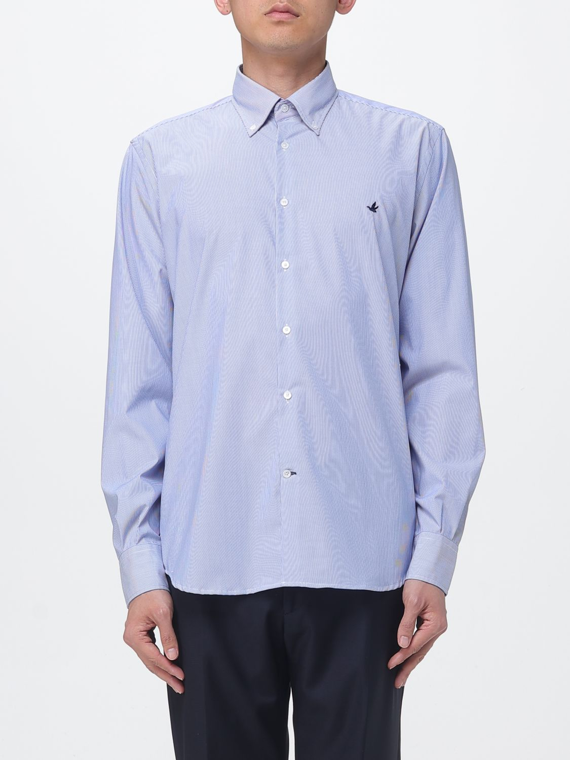 [BROOKSFIELD] Shirts Long Sleeve SS26 202C.R130 V0031
